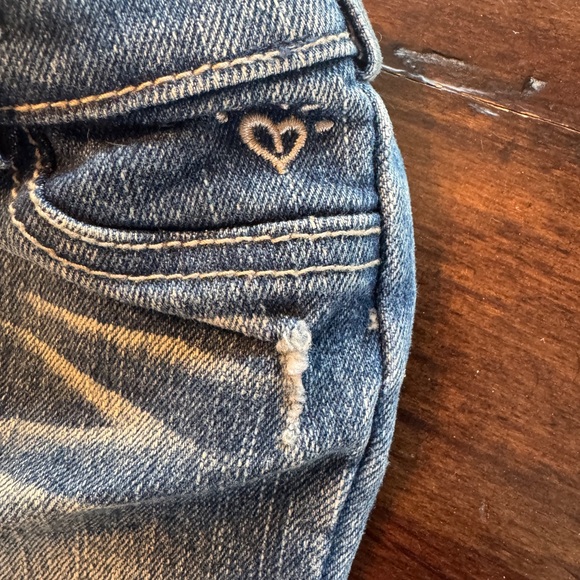 Build-a-Bear Easter Denim Shorts Set - Picture 9 of 11